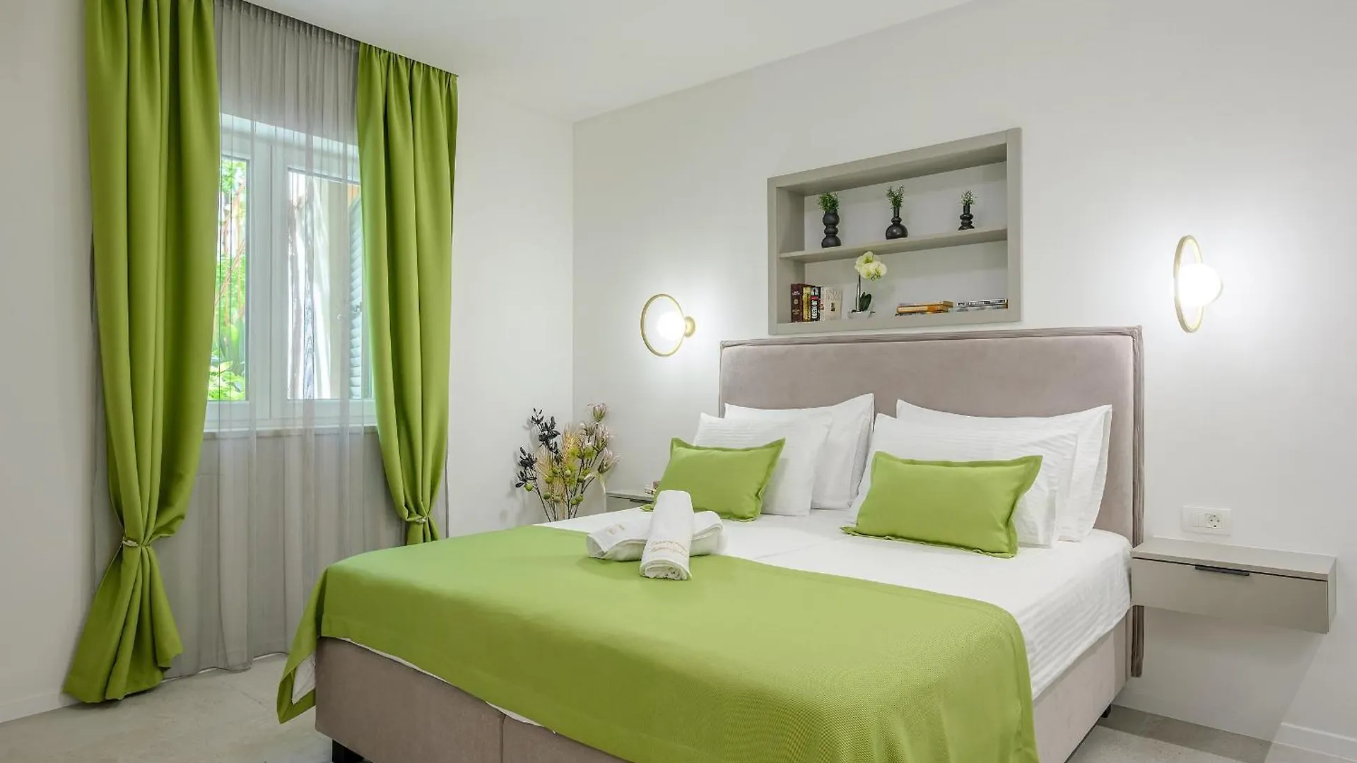 Antique Spalato Luxury Rooms Guest house Split