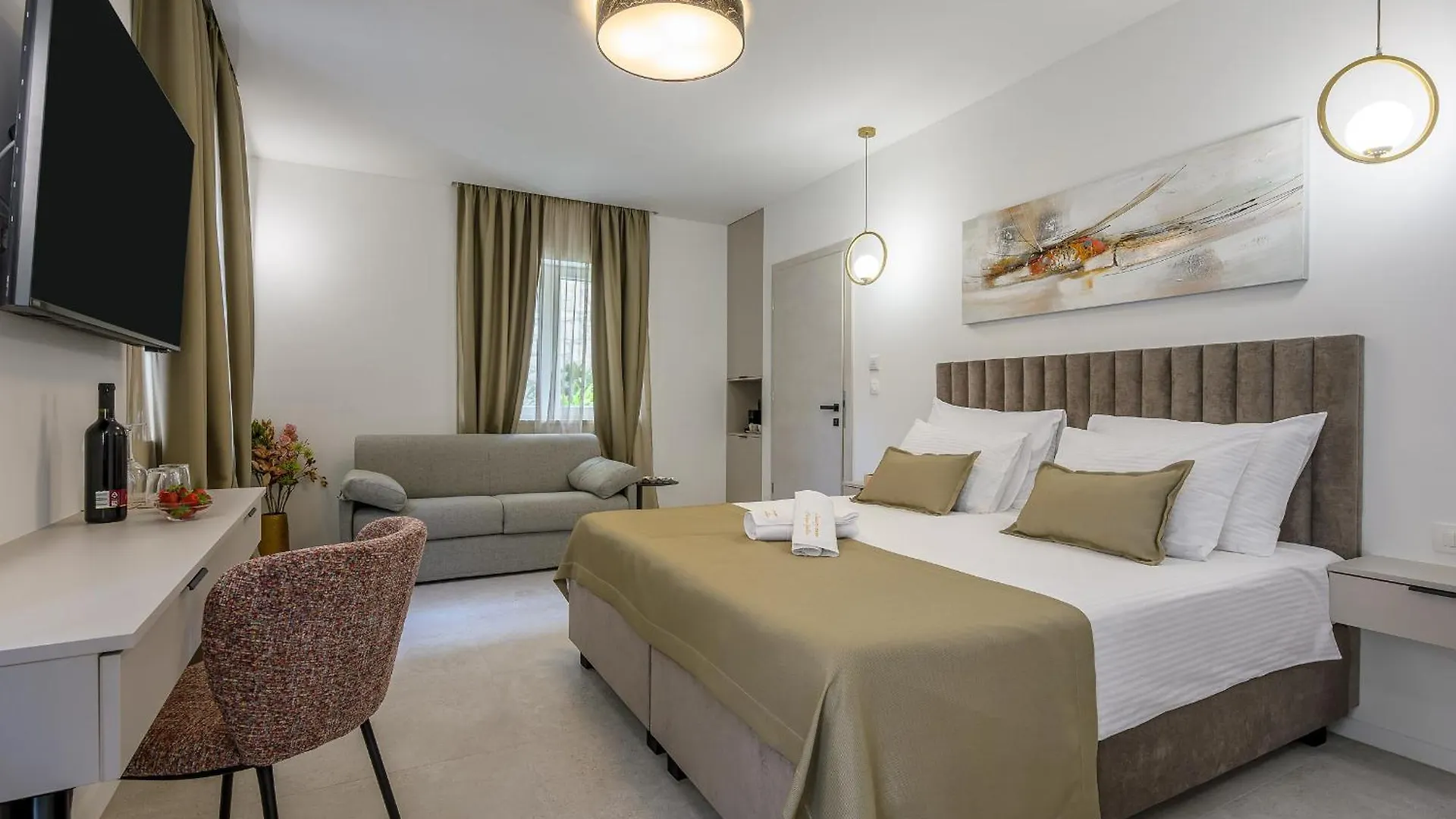 **** Gostinjska kuća Antique Spalato Luxury Rooms Croatia