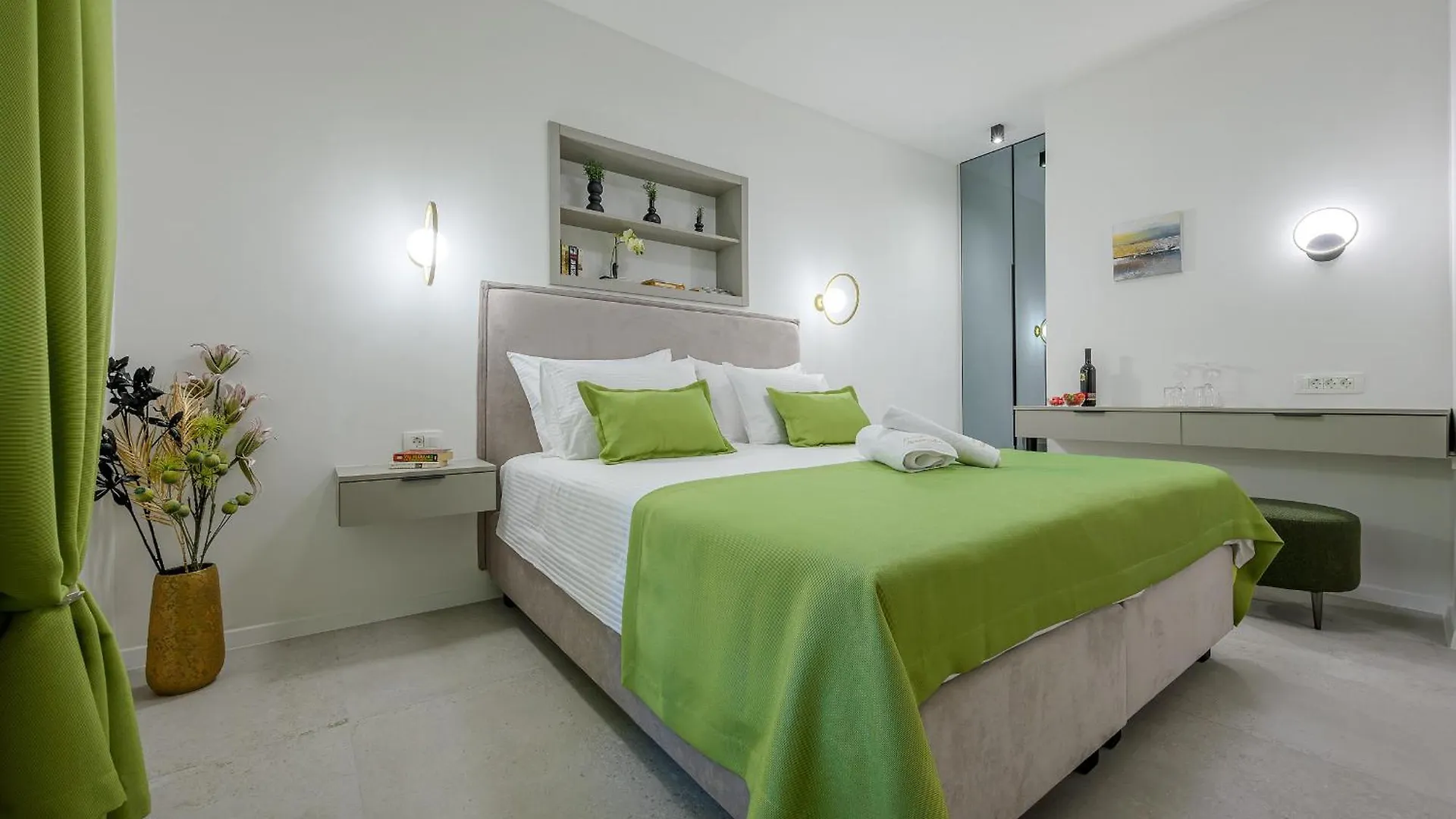 Antique Spalato Luxury Rooms Gostinjska kuća Split