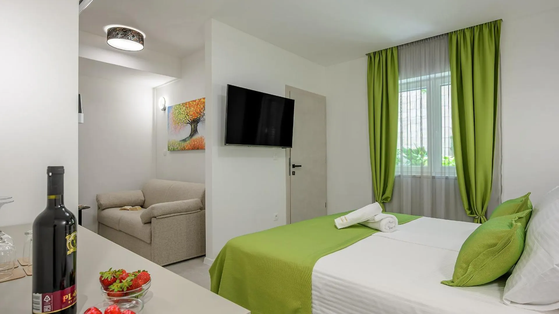 Gostinjska kuća Antique Spalato Luxury Rooms