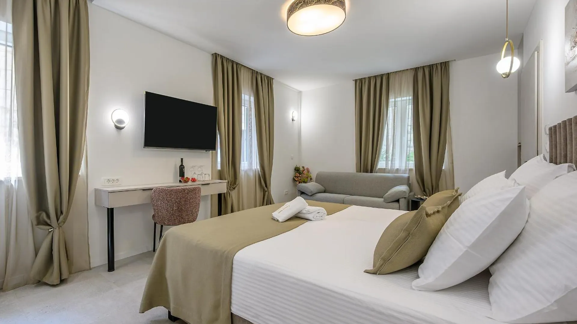 Antique Spalato Luxury Rooms