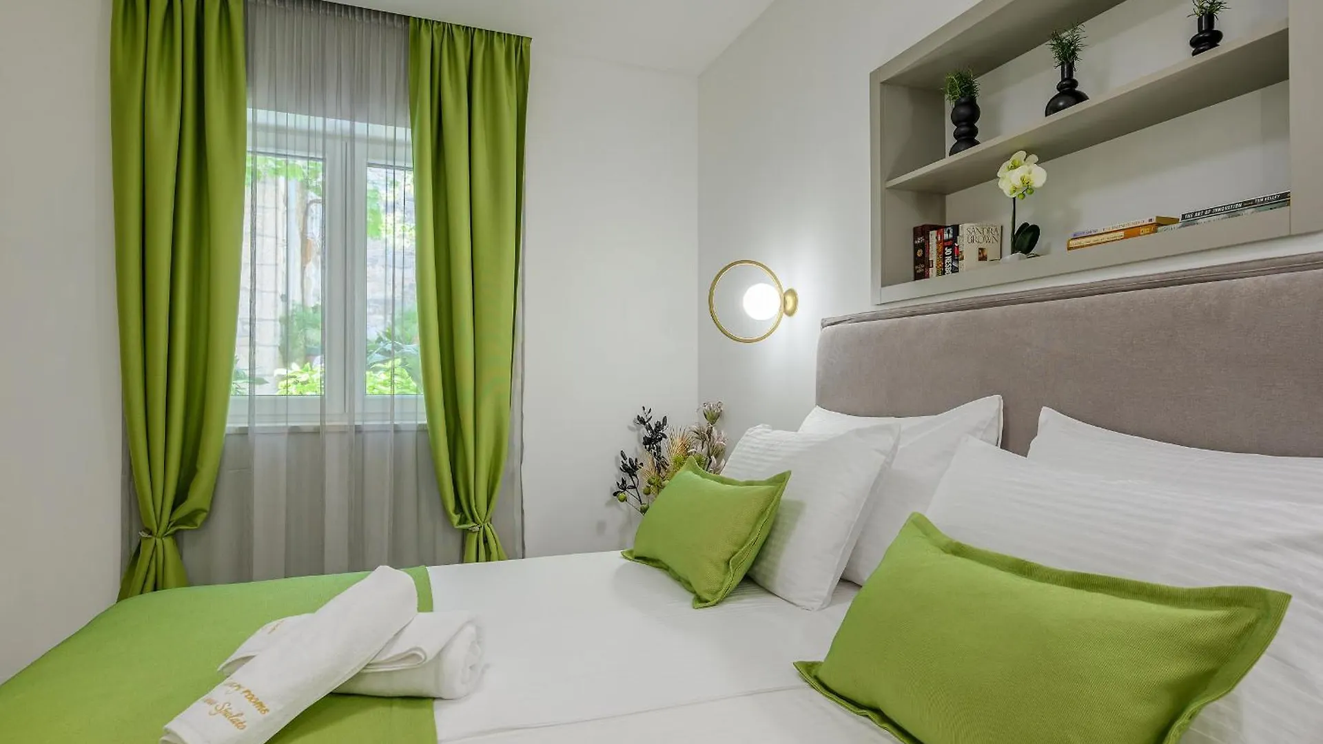 Gostinjska kuća Antique Spalato Luxury Rooms