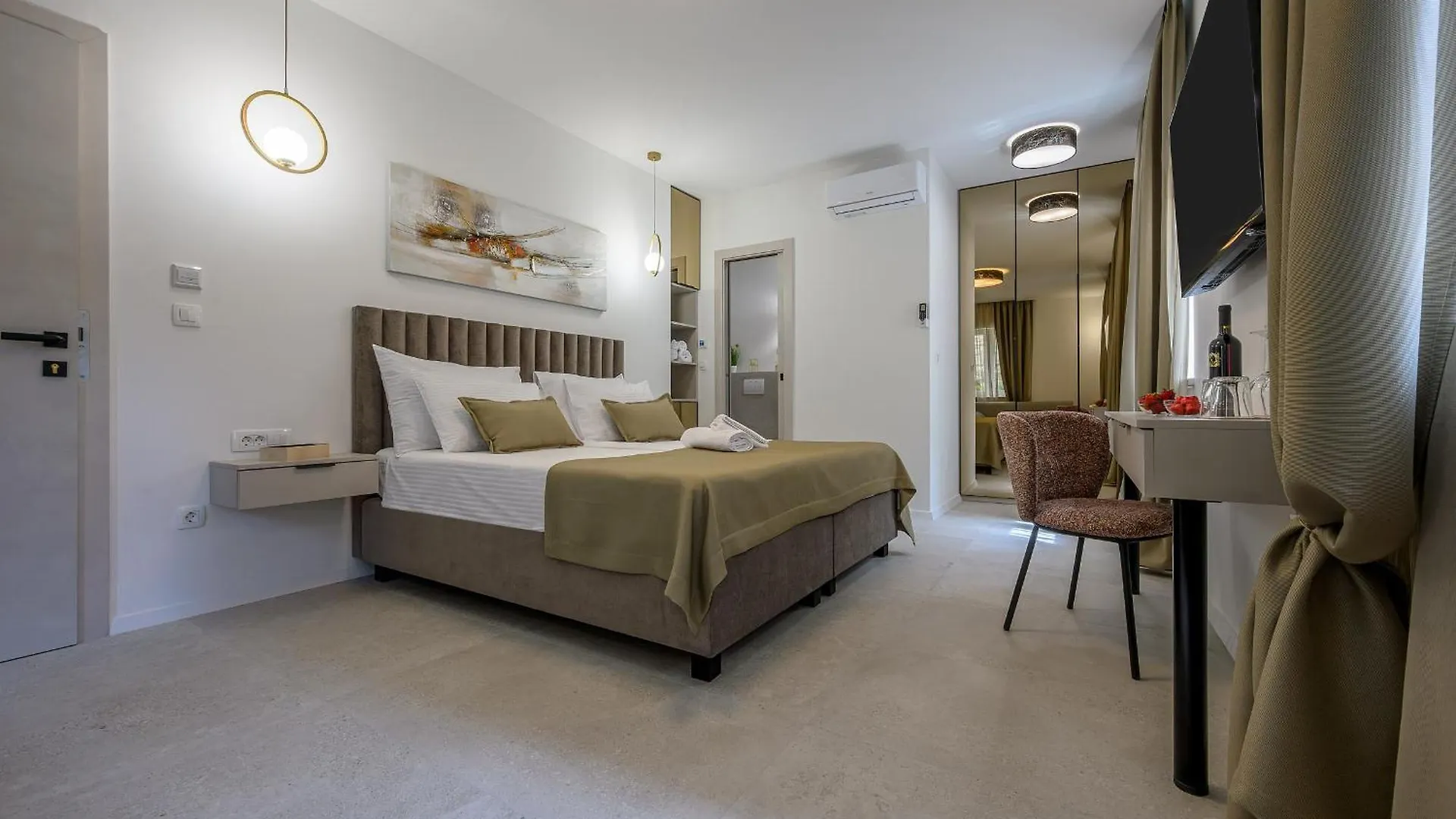 Gostinjska kuća Antique Spalato Luxury Rooms