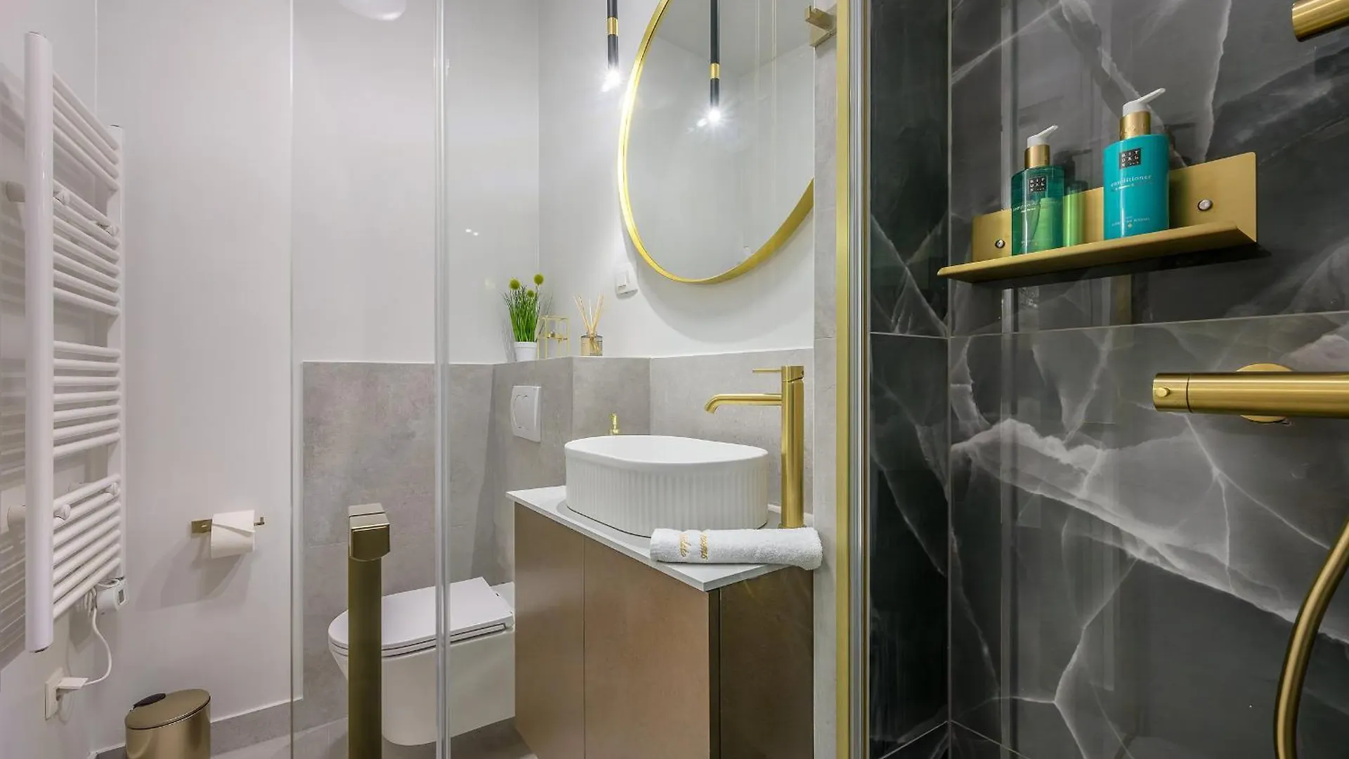 Antique Spalato Luxury Rooms Gostinjska kuća