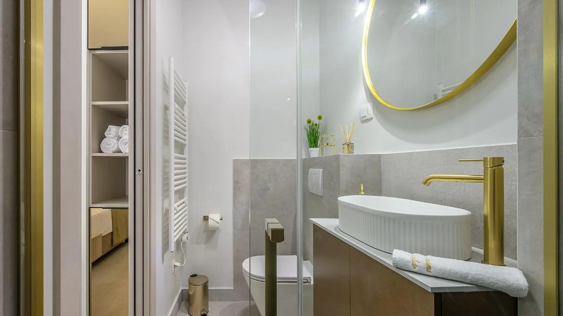 Antique Spalato Luxury Rooms 4*, ספליט