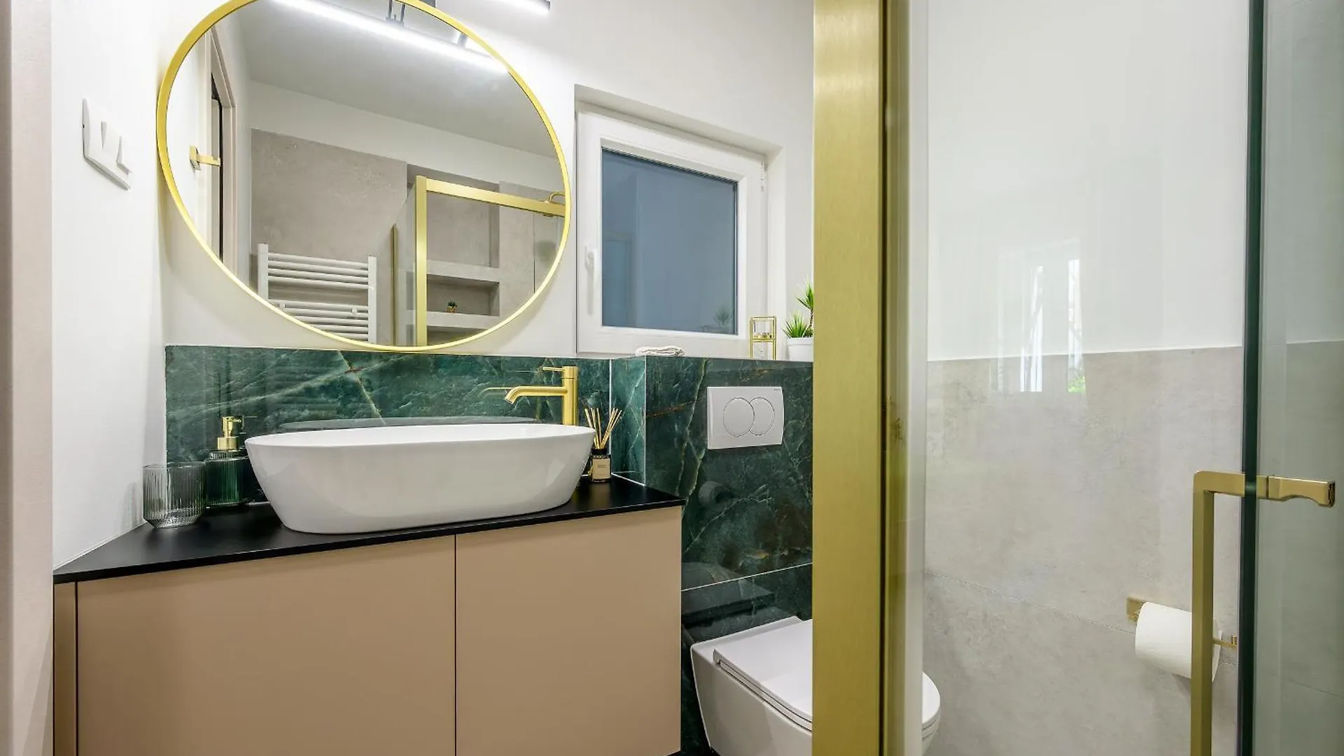 בית הארחה Antique Spalato Luxury Rooms