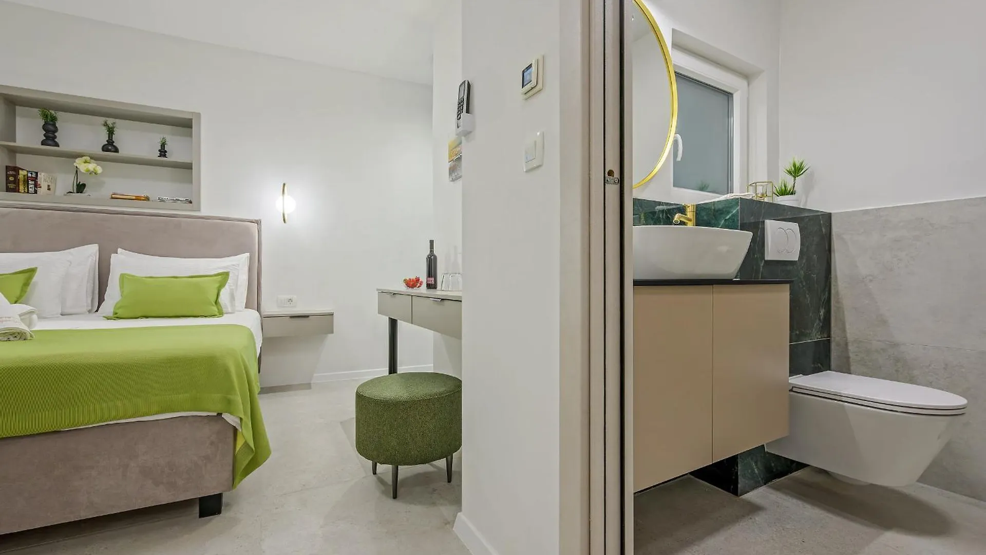 **** בית הארחה Antique Spalato Luxury Rooms קרואטיה